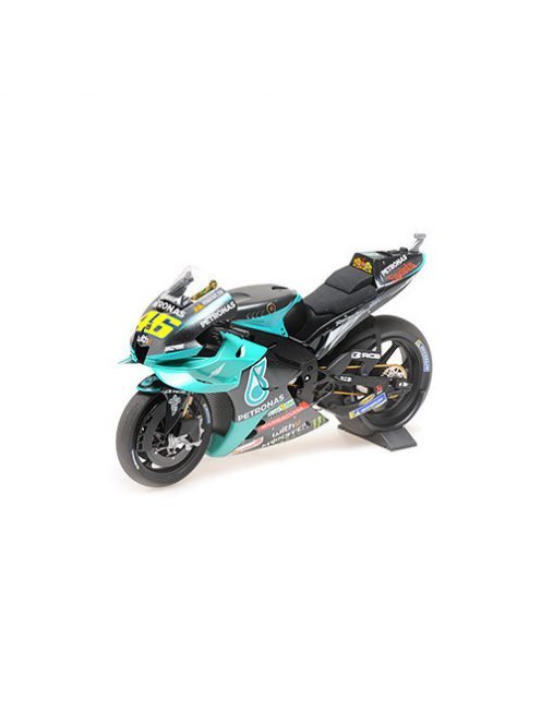 Minichamps - 1:12 Yamaha Yzr-M1 - Team Petronas Yamaha Srt - Valentino Rossi - Motogp 2021