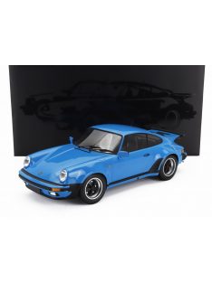   Minichamps - PORSCHE 911 930 3.0L TURBO COUPE 1977 MEXICO BLUE