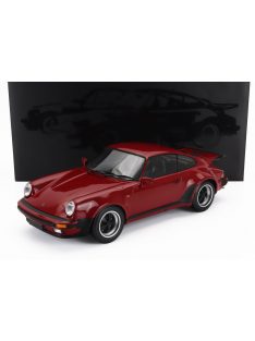   Minichamps - PORSCHE 911 930 3.0L TURBO COUPE 1977 CARMEN RED