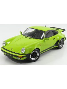   Minichamps - PORSCHE 911 930 TURBO COUPE 1977 VERY LIGHT GREEN