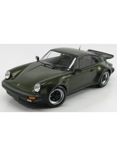 Minichamps - PORSCHE 911 930 TURBO COUPE 1977 OLIVE