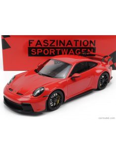   Minichamps - Porsche 911 992 Gt3 Touring Coupe 2022 Guards Red