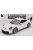 Minichamps - Porsche 911 992 Gt3 Coupe 2021 - Silver Rims White