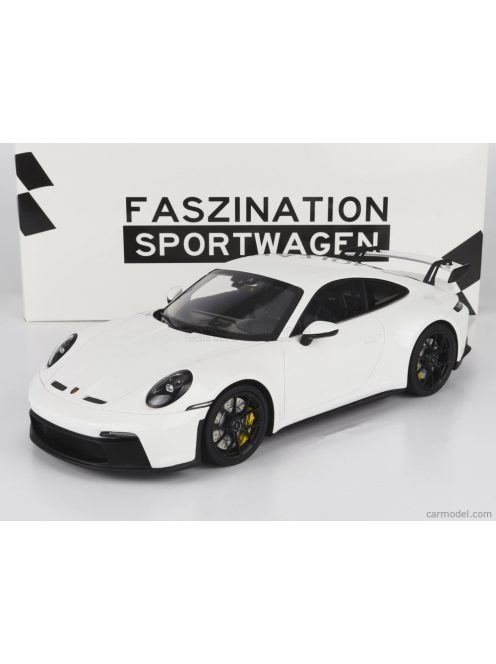 Minichamps - Porsche 911 992 Gt3 Coupe 2021 White