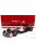 Minichamps - Alfa Romeo F1  C42 Team Orlen Racing N 24 10Th Bahrain Gp 2022 Guanyu Zhou White Red Met