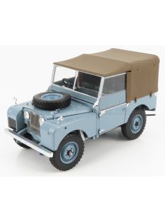 Minichamps - LAND ROVER LAND I SERIES 80 SOFT-TOP 1948 GREY