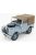 Minichamps - LAND ROVER LAND I SERIES 80 SOFT-TOP 1948 GREY