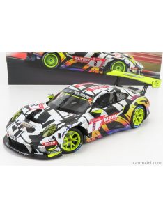   Minichamps - Porsche 911 991-2 Gt3 R Team Iron Force Racing N 8 24H Nurburgring 2019 S.Jans - A.De Leener - L.Luhr - J.E.Slooten Various