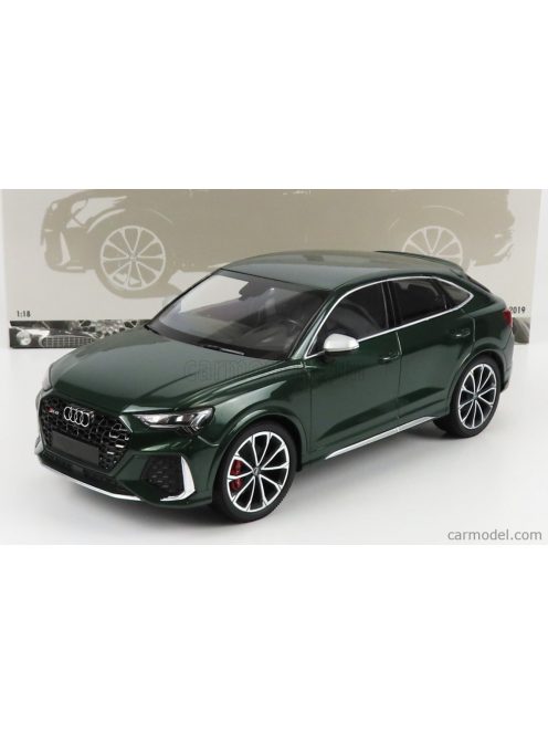 Minichamps - Audi Q3 Rs 2019 Green Met