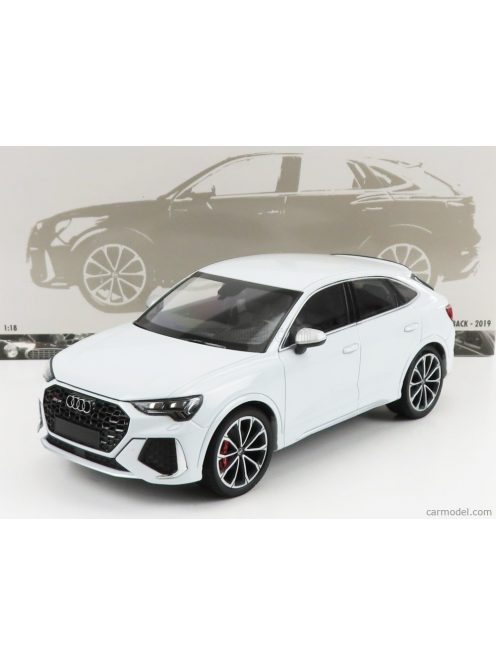 Minichamps - Audi Q3 Rs 2019 White Met