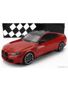 Minichamps - Bmw 4-Series M4 (G82) 2020 Red Black