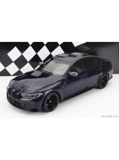 Minichamps - Bmw 3-Series M3 (G80) 2020 Blue