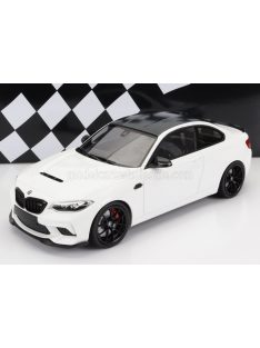 Minichamps - BMW 2-SERIES M2 CS COUPE (G42) 2020 WHITE