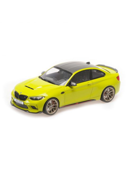 Minichamps - 1:18 Bmw M2 Cs - 2020 - Green