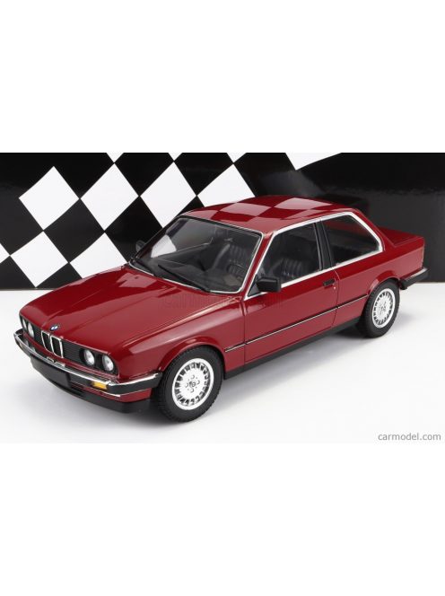 Minichamps - Bmw 3-Series 323I 1982 Carmen Red