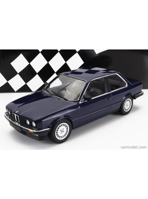 Minichamps - Bmw 3-Series 323I 1982 Blue