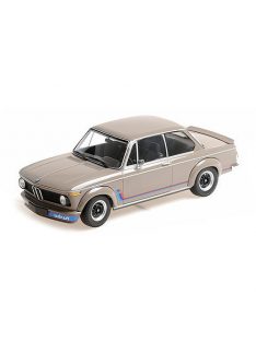 Minichamps - 1:18 Bmw 2002 Turbo - 1973 - Tan