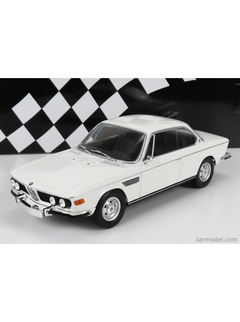 Minichamps - Bmw 2800 Cs 1968 White