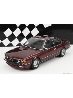   Minichamps - 1:18 Bmw 635 Csi - 1982 - Red Metallic - L.E. 504 Pcs.