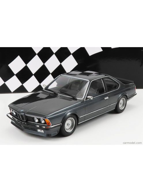 Minichamps - 1:18 Bmw 635 Csi - 1982 - Grey Metallic - L.E. 504 Pcs.