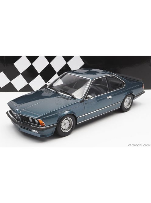 Minichamps - Bmw 635 Csi Coupe 1982 Petrol Met