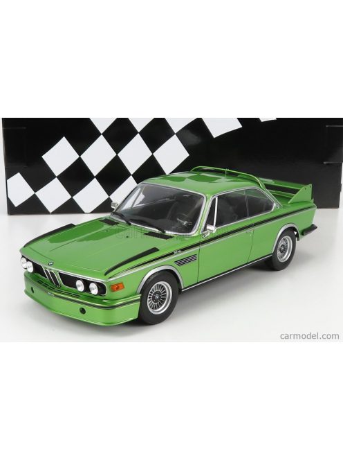 Minichamps - Bmw 3.0 Csl Coupe 1973 Green