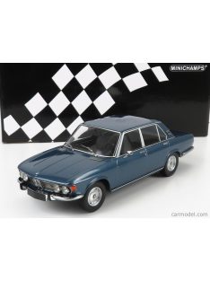 Minichamps - 1:18 Bmw 2500 - 1968 - Blue Metallic