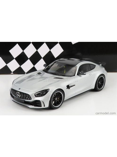 Minichamps - 1:18 Mercedes-Amg Gt-R - 2021 - Silver