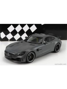   Minichamps - Mercedes Benz Gt-R Amg V8 Biturbo 2021 Matt Grey