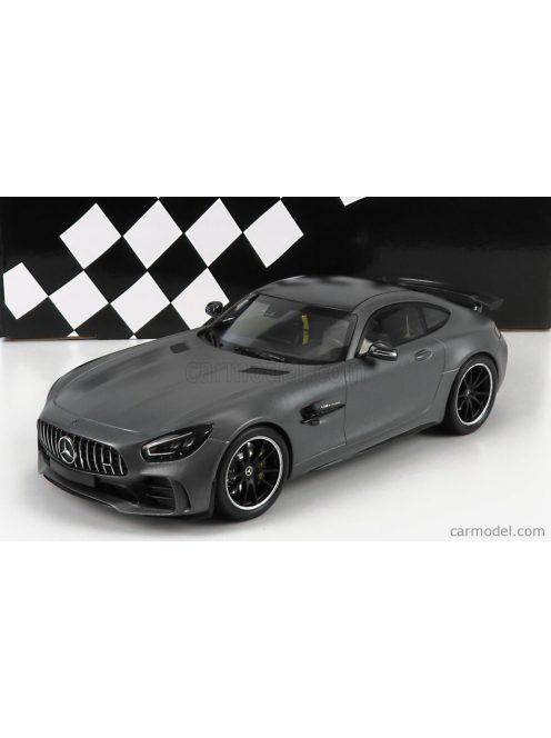 Minichamps - Mercedes Benz Gt-R Amg V8 Biturbo 2021 Matt Grey