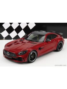 Minichamps - 1:18 Mercedes-Amg Gt-R - 2021 - Red Metallic