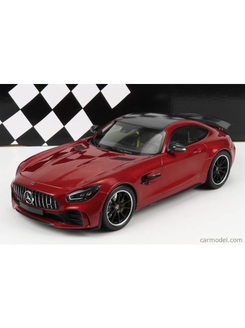 Minichamps - 1:18 Mercedes-Amg Gt-R - 2021 - Red Metallic