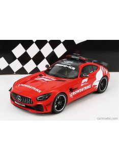   Minichamps - 1:18 Mercedes-Amg Gt-R - 'Safety Car Formula 1 2021