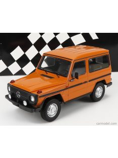 Minichamps - Mercedes Benz G-Class Short (W460) 1980 Orange