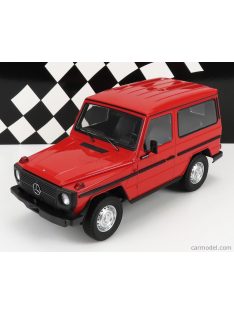   Minichamps - 1:18 Mercedes-Benz G-Model Short (W460) - 1980 - Red