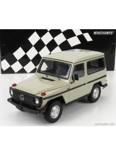 Minichamps - Mercedes Benz G-Class Short (W460) 1980 Grey