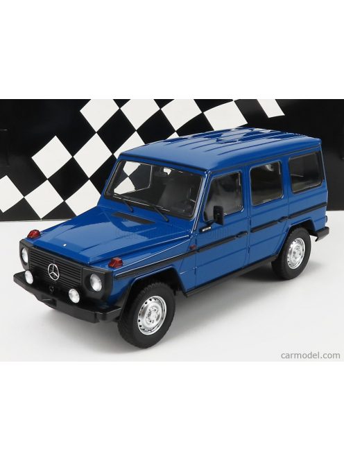 Minichamps - Mercedes Benz G-Class Long (W460) 1980 Blue