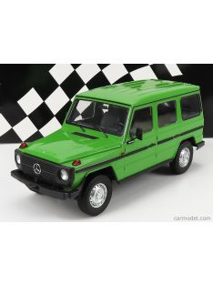   Minichamps - Mercedes Benz G-Class Long (W460) 1980 Light Green