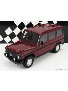   Minichamps - 1:18 Mercedes-Benz G-Model Long (W460) - 1980 - Dark Red