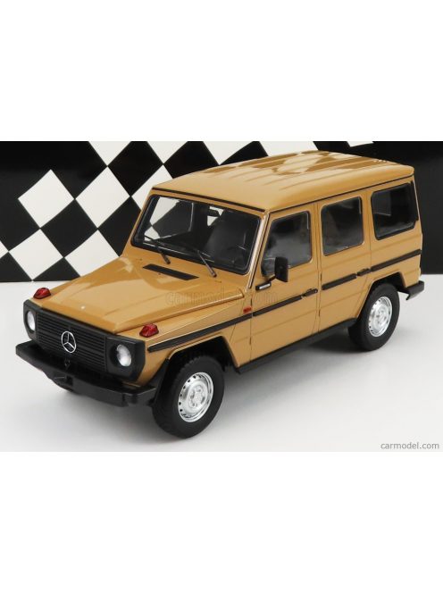 Minichamps - Mercedes Benz G-Class Long (W460) 1980 Ivory