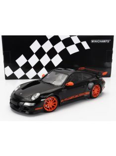 Minichamps - PORSCHE 911 997 GT3 RS COUPE 2007 BLACK