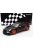Minichamps - PORSCHE 911 997 GT3 RS COUPE 2007 BLACK