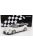 Minichamps - PORSCHE 911 997-2 GT3 RS 4.0 COUPE 2011 WHITE