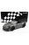 Minichamps - PORSCHE 911 992 CARRERA 4 GTS CABRIOLET 2020 GREY MET