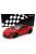 Minichamps - PORSCHE 911 992 CARRERA 4 GTS COUPE 2020 RED