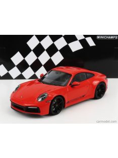 Minichamps - 1:18 Porsche 911 Carrera 4S - 2019 - Orange