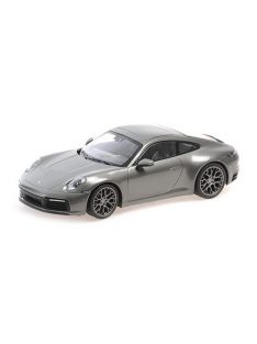   Minichamps - 1:18 Porsche 911 Carrera 4S - 2019 - Green Metallic