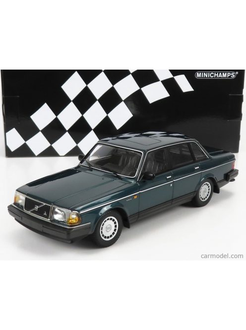 Minichamps - Volvo 240Gl 1986 Petrol Met