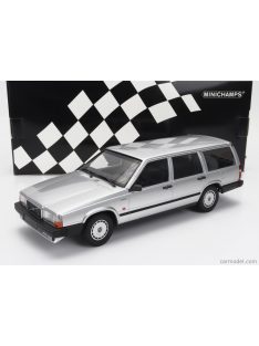 Minichamps - Volvo 740Gl Sw Station Wagon 1986 Silver