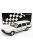 Minichamps - VOLVO 740GL SW STATION WAGON 1986 WHITE